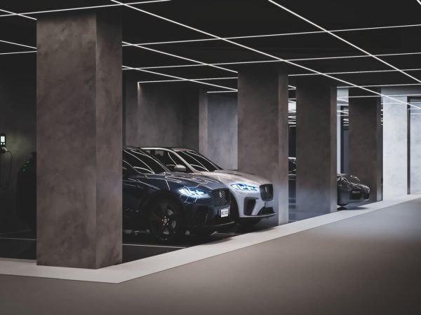 ESTACIONAMENTO
