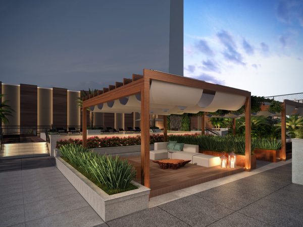 Lounge externo