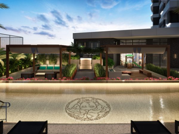 Piscina Externa