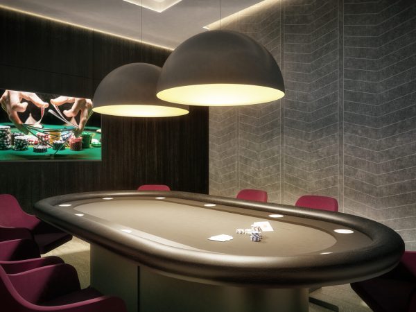 Poker Room